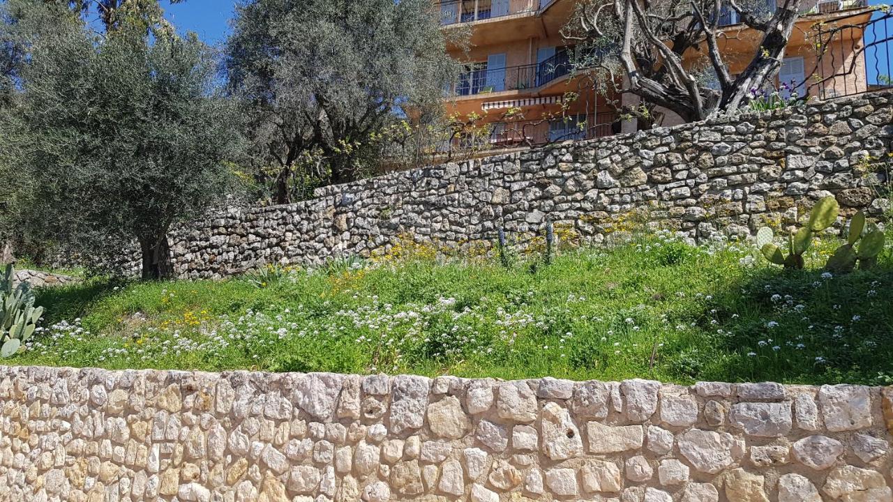 La Bastide Saint Christophe Apartment Le Bar-sur-Loup ภายนอก รูปภาพ