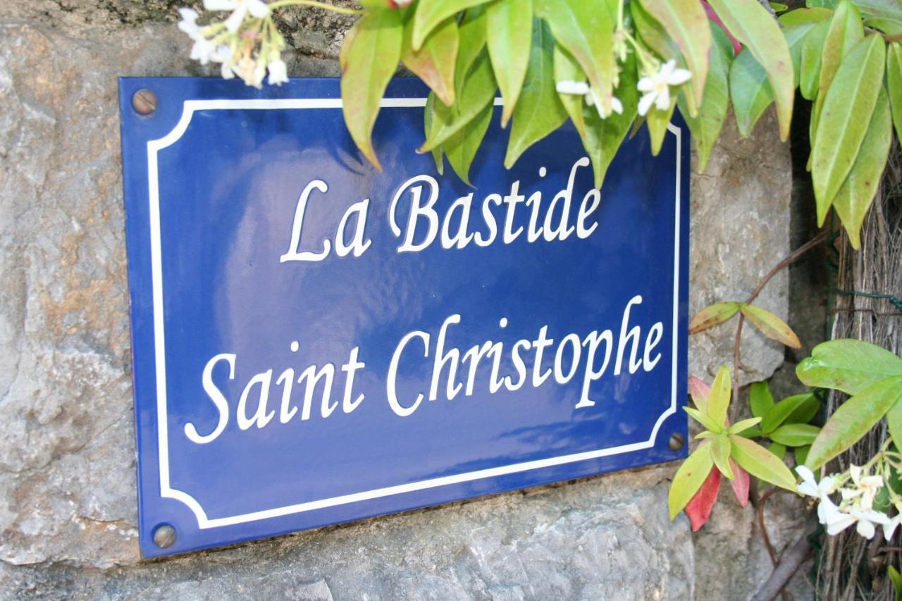 La Bastide Saint Christophe Apartment Le Bar-sur-Loup ภายนอก รูปภาพ
